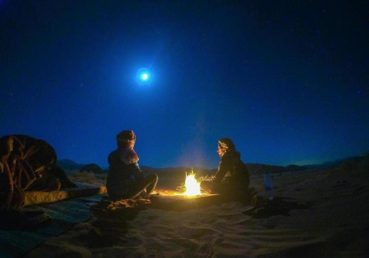 Wadi Rum Bright Moon Esterno foto