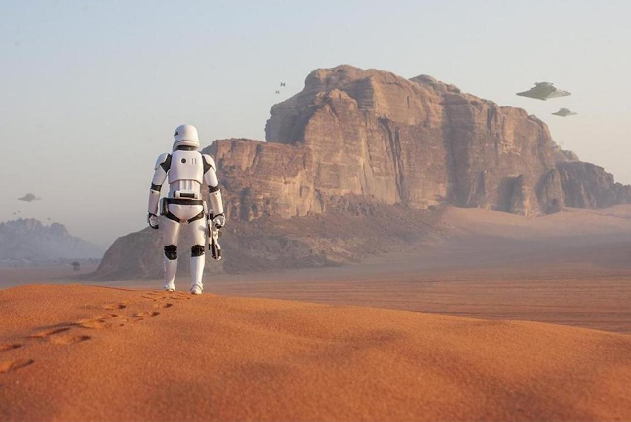 Wadi Rum Bright Moon Esterno foto